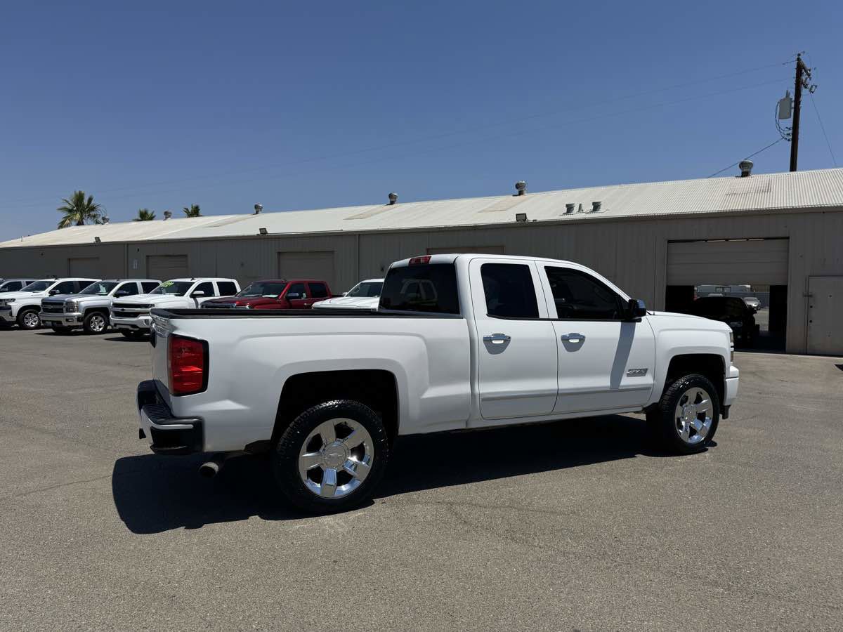 Used 2015 Chevrolet Silverado 1500 LT w/ Custom Sport Edition image 13