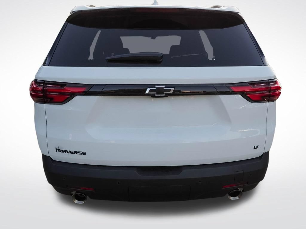 Certified 2023 Chevrolet Traverse LT FWD image 6