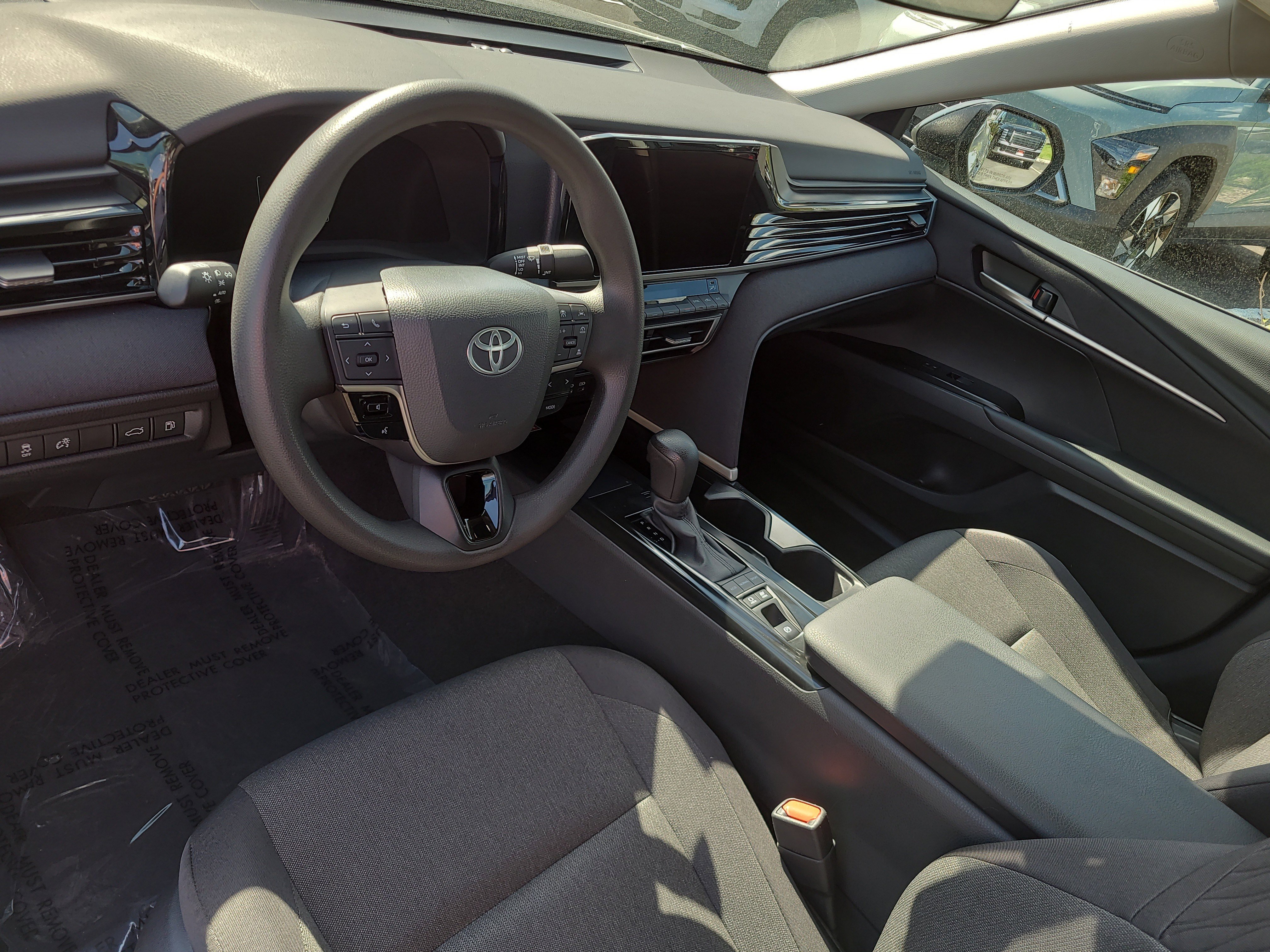 Certified 2025 Toyota Camry LE w/ Convenience Package FWD image 15