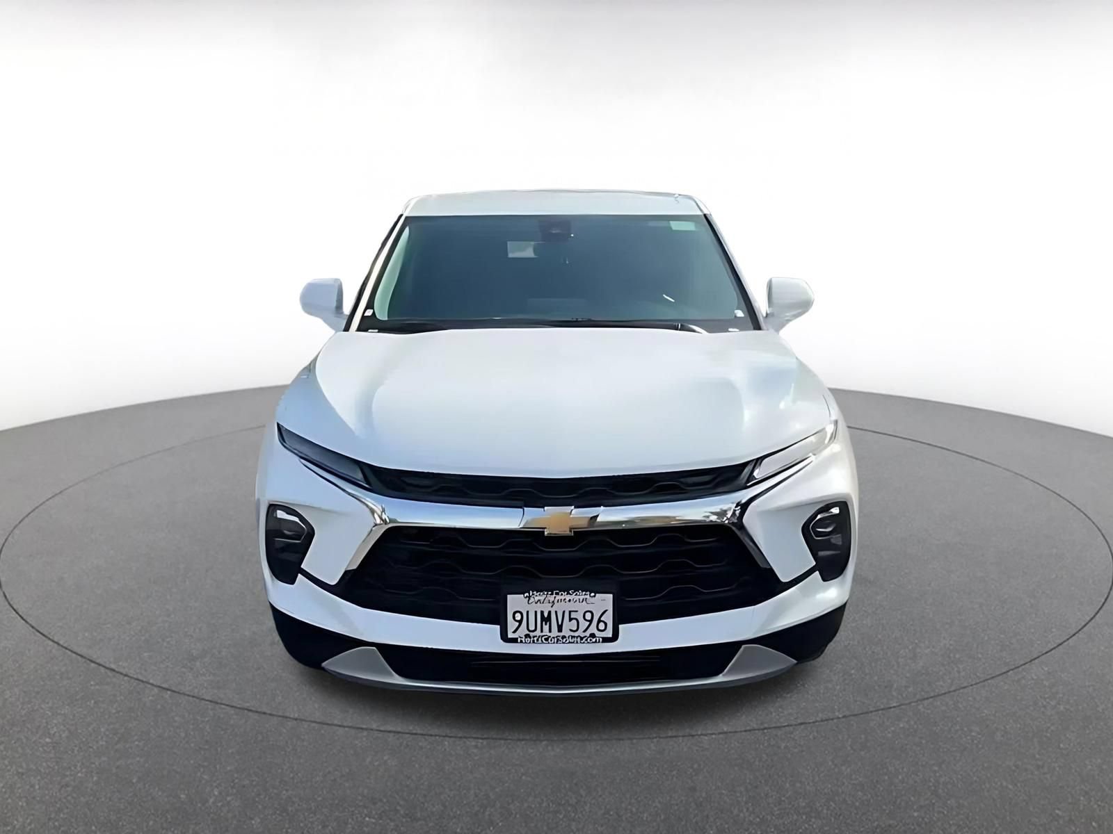 Used 2026 Chevrolet Blazer LT FWD image 4