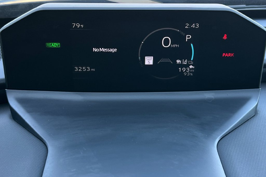 Certified 2026 Toyota bZ FWD image 28