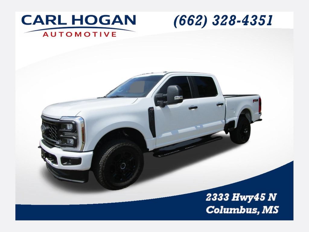 Used 2025 Ford F250 XL w/ STX Appearance Package