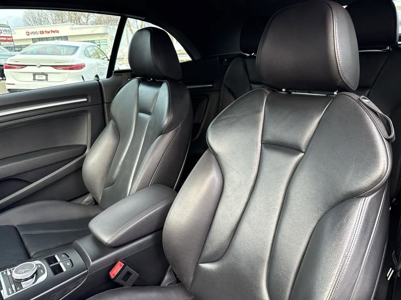 Used 2017 Audi A3 2.0T Premium Plus image 28