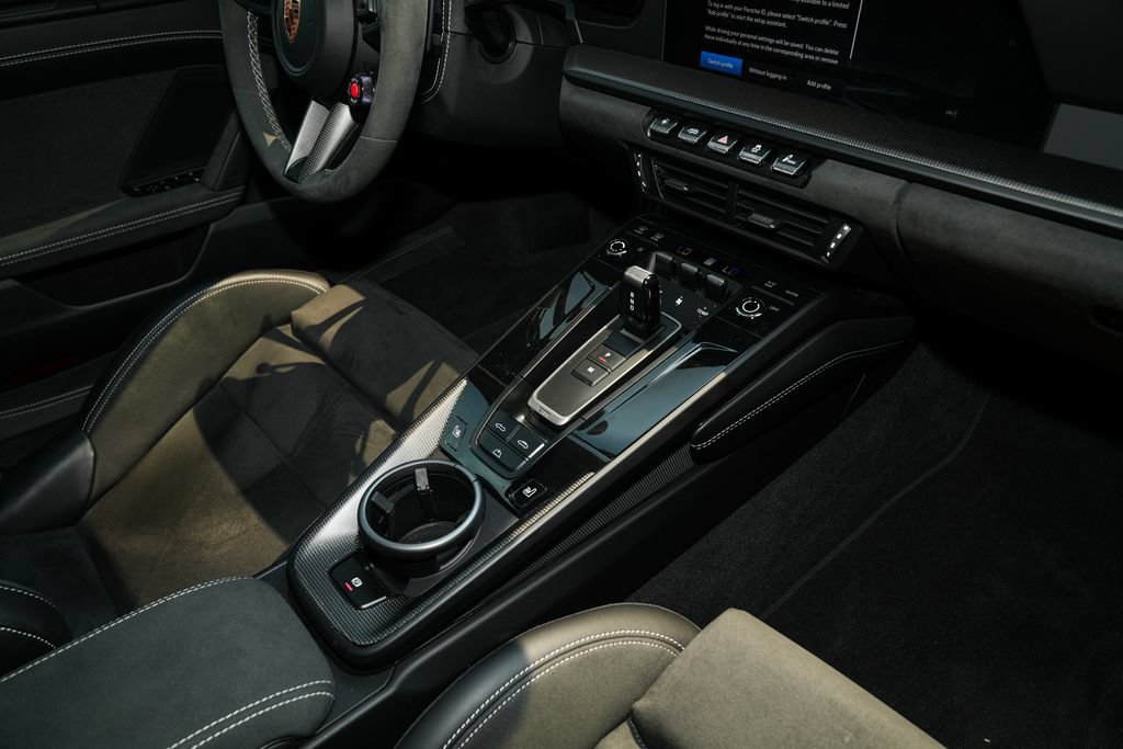 Certified 2026 Porsche 911 Carrera GTS RWD image 20