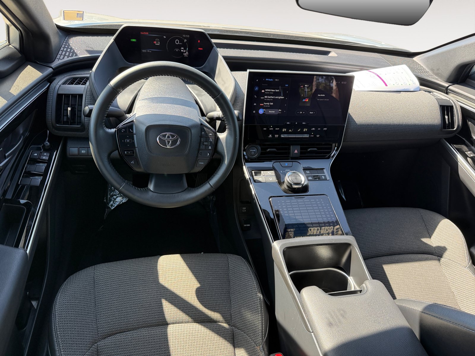 Used 2023 Toyota bZ4X AWD image 15