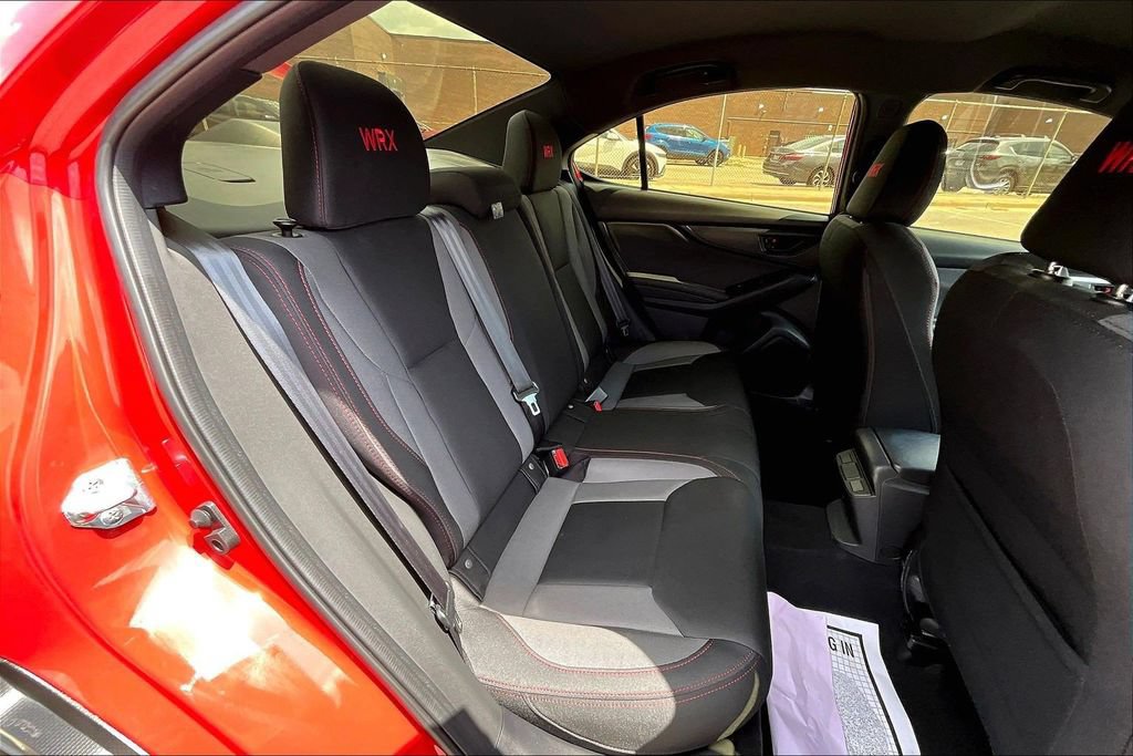 Used 2024 Subaru WRX AWD/4WD image 25