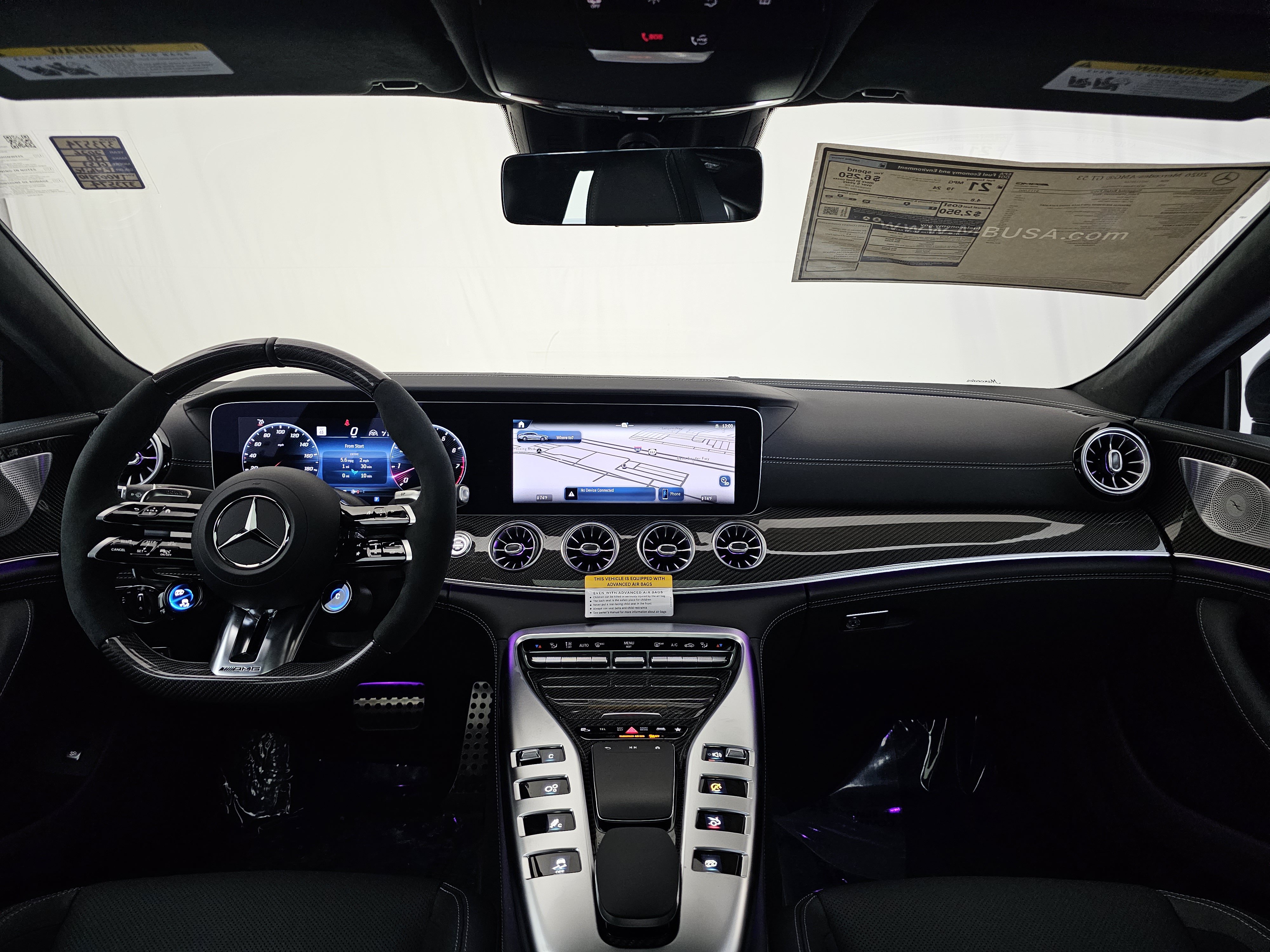 New 2026 Mercedes-Benz AMG GT 53 image 31