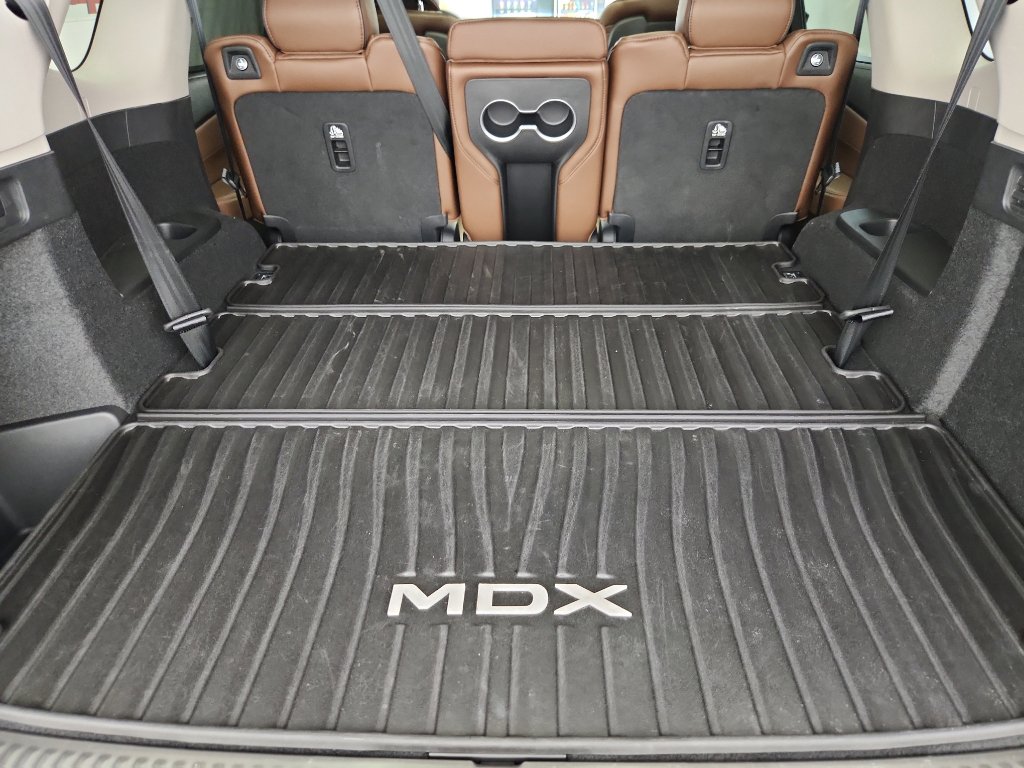 Certified 2024 Acura MDX SH-AWD w/ Advance Package image 36