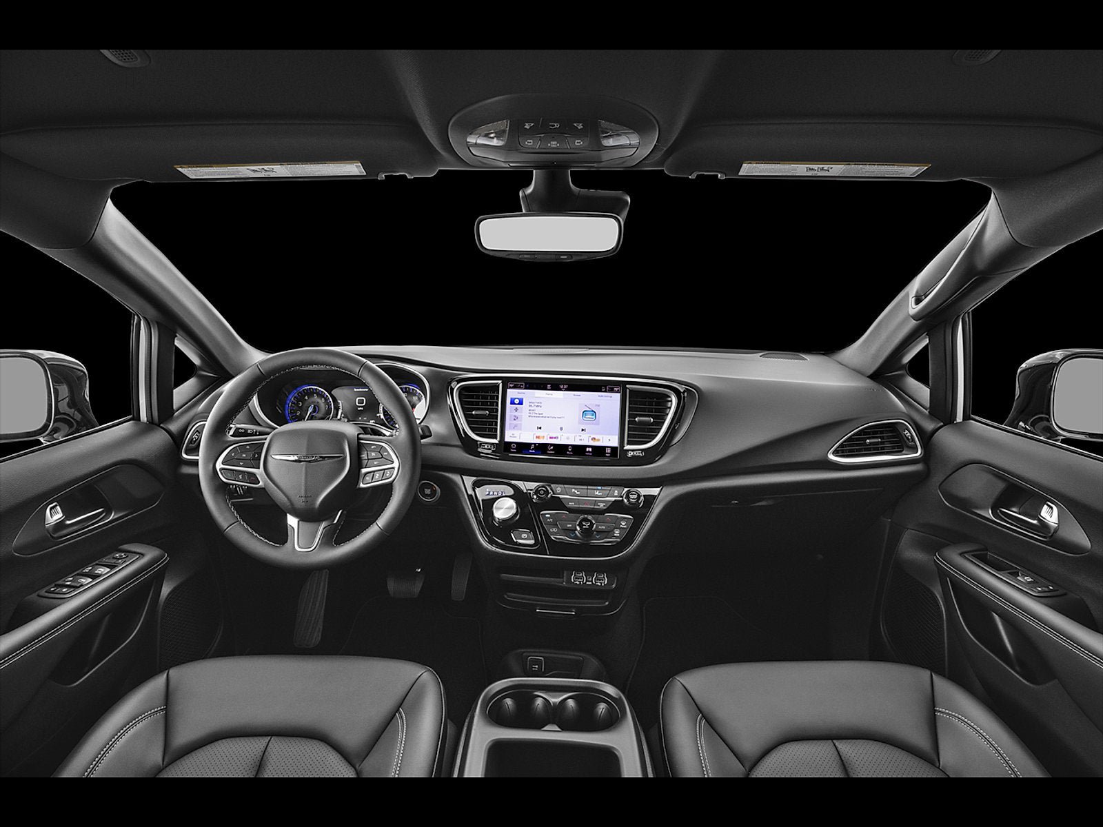 New 2026 Chrysler Voyager LX FWD image 22
