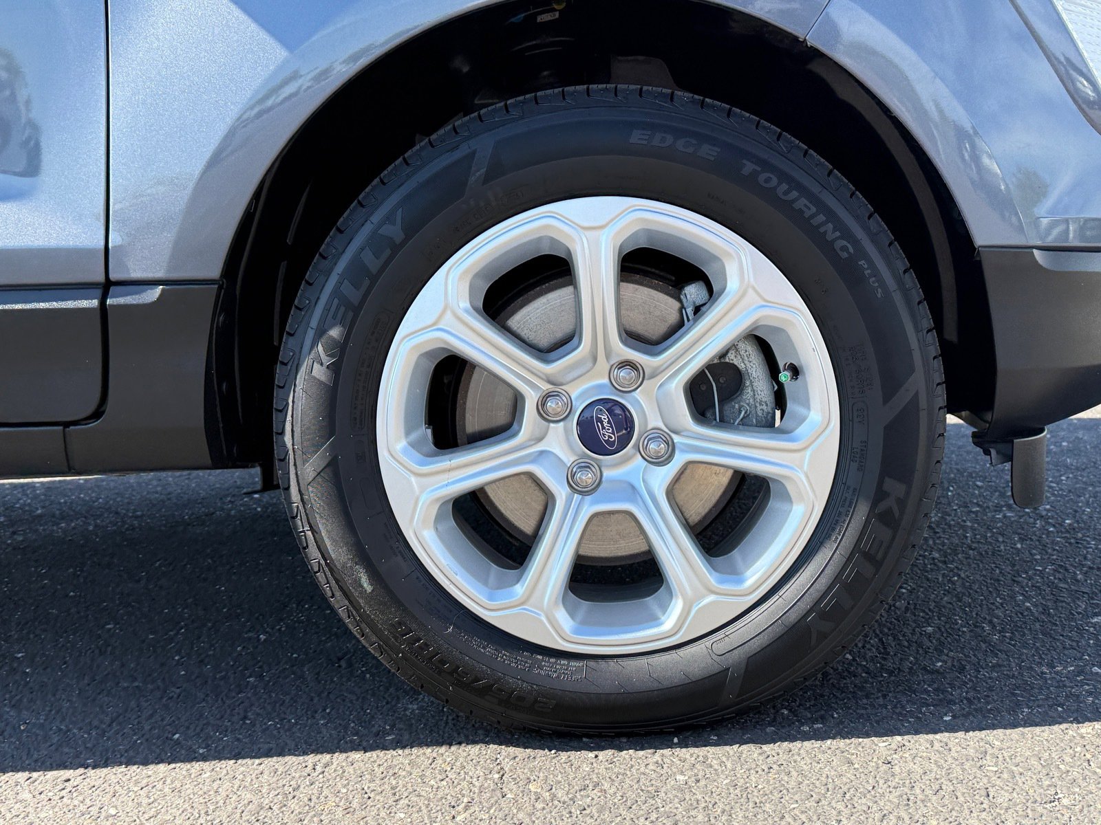 Used 2018 Ford EcoSport SE w/ SE Convenience Package image 9