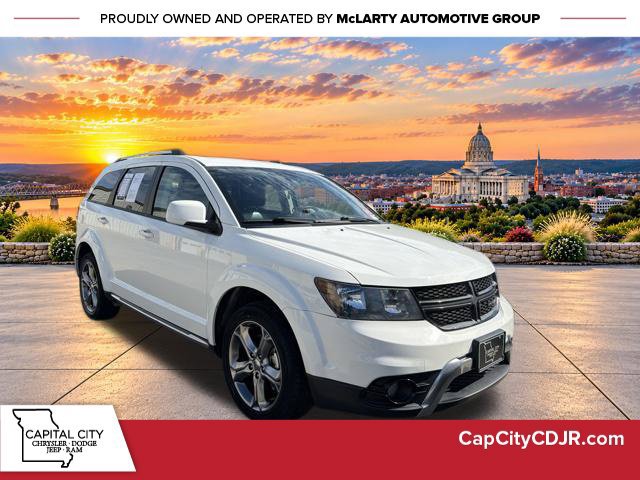 Used 2017 Dodge Journey Crossroad FWD 360° Tour