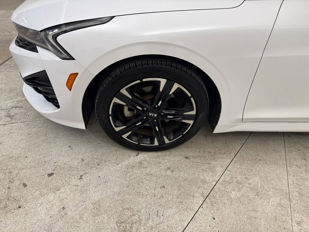 Used 2021 Kia K5 GT-Line w/ GT-Line FWD Premium Package image 16