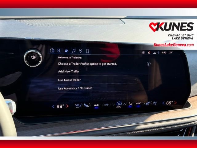 New 2026 Chevrolet Suburban High Country image 44