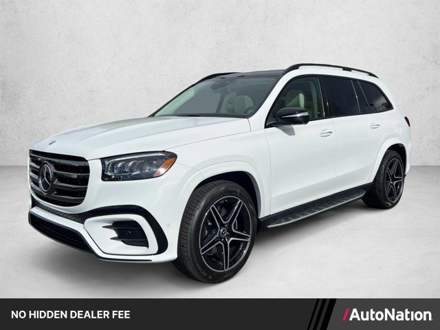 New 2026 Mercedes-Benz GLS 450 4MATIC image 1