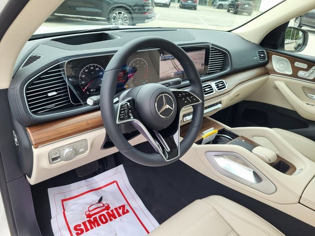 New 2025 Mercedes-Benz GLE 350 4MATIC image 11