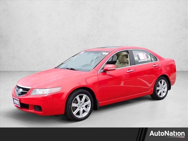 Used 2005 Acura TSX FWD image 1
