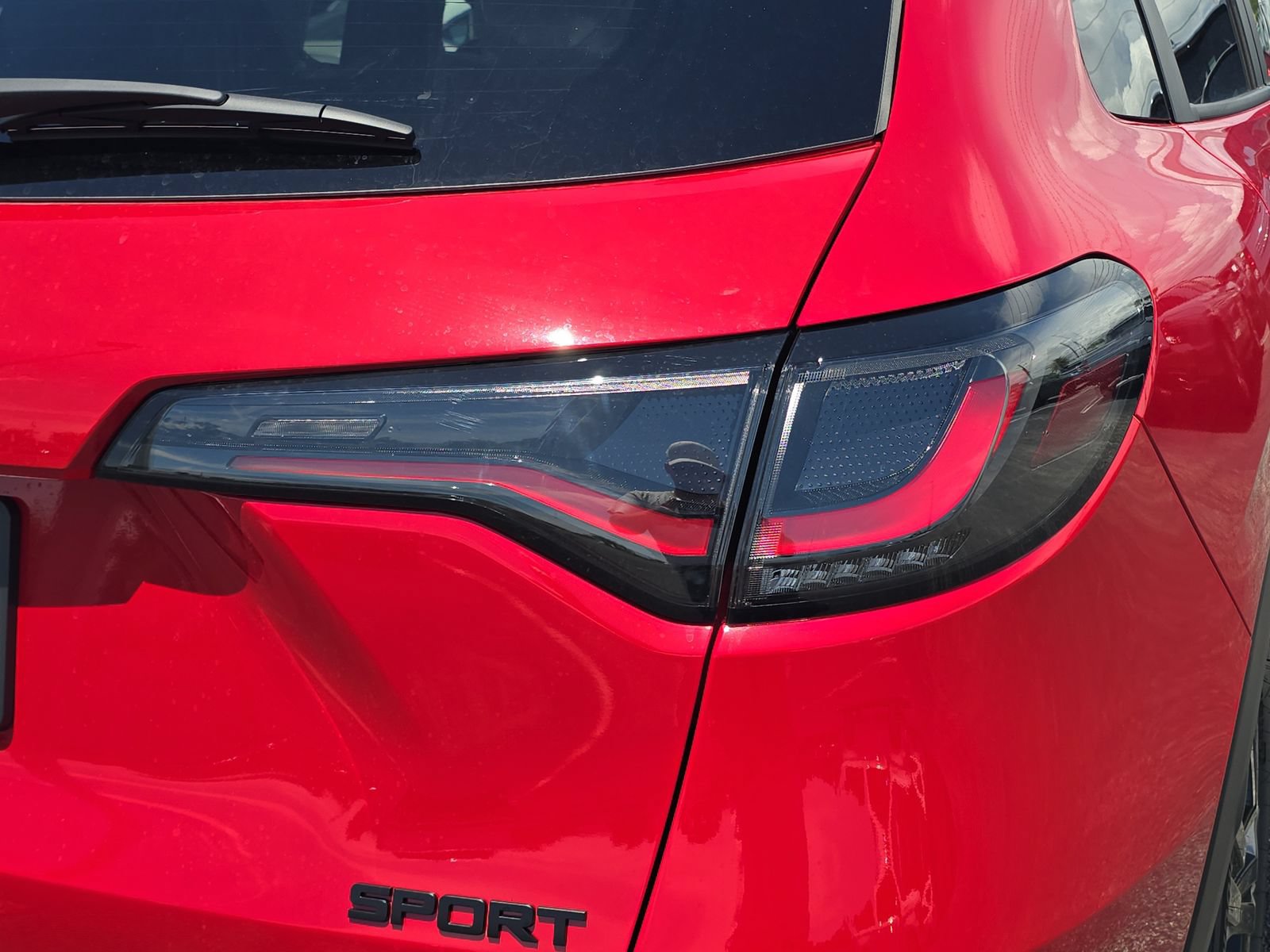 New 2027 Honda HR-V Sport image 8