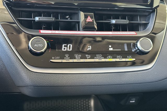 New 2027 Toyota Corolla LE w/ LE Premium Package FWD image 22