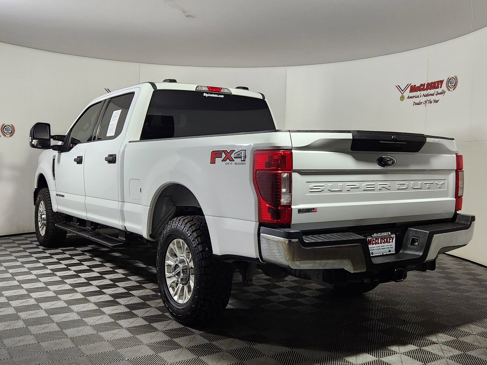 Used 2022 Ford F250 XLT w/ FX4 Off-Road Package image 6