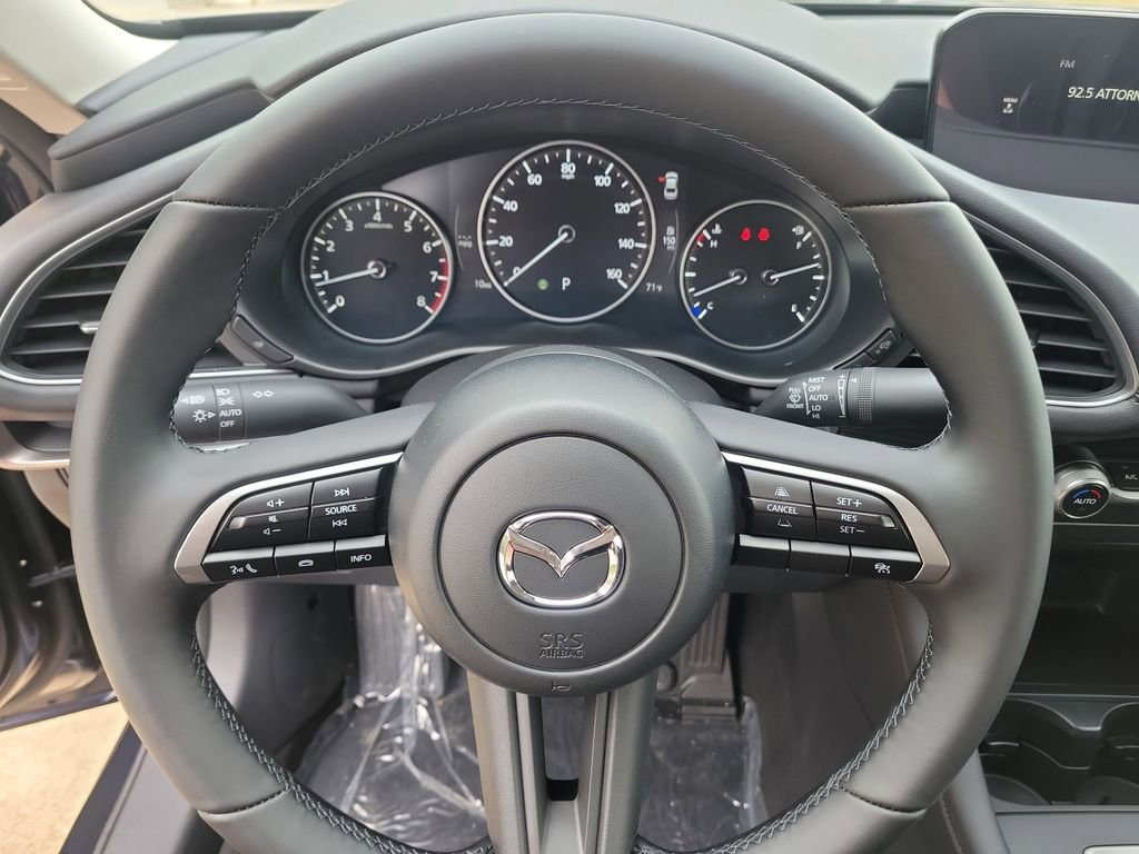 New 2026 MAZDA MAZDA3 s Sport image 18