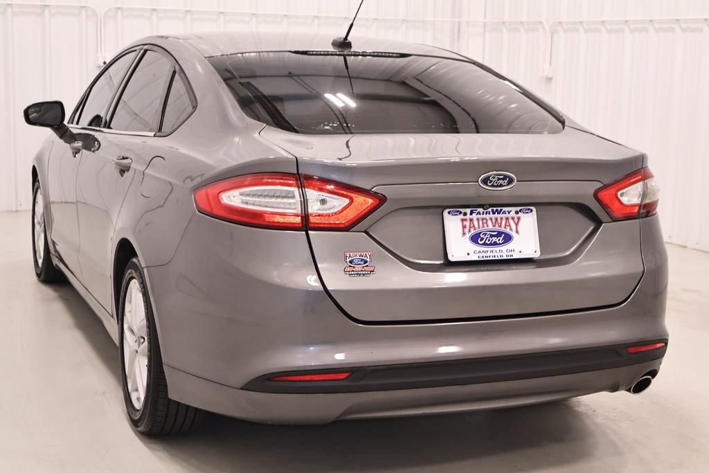 Used 2013 Ford Fusion SE FWD image 7