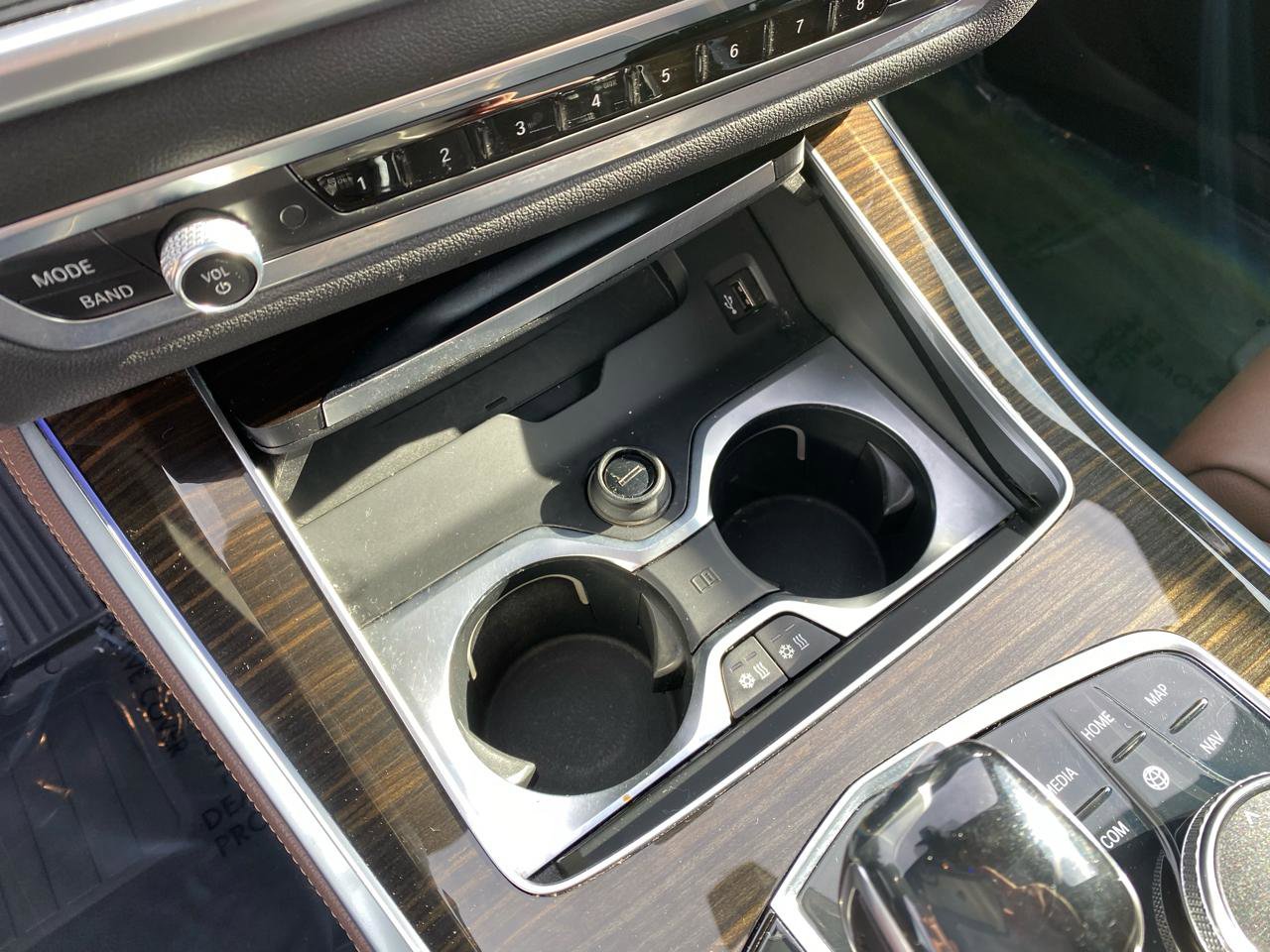 Used 2019 BMW X5 xDrive40i w/ Executive Package image 39