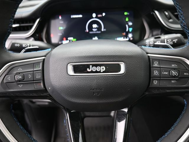 Used 2022 Jeep Grand Cherokee Trailhawk image 29