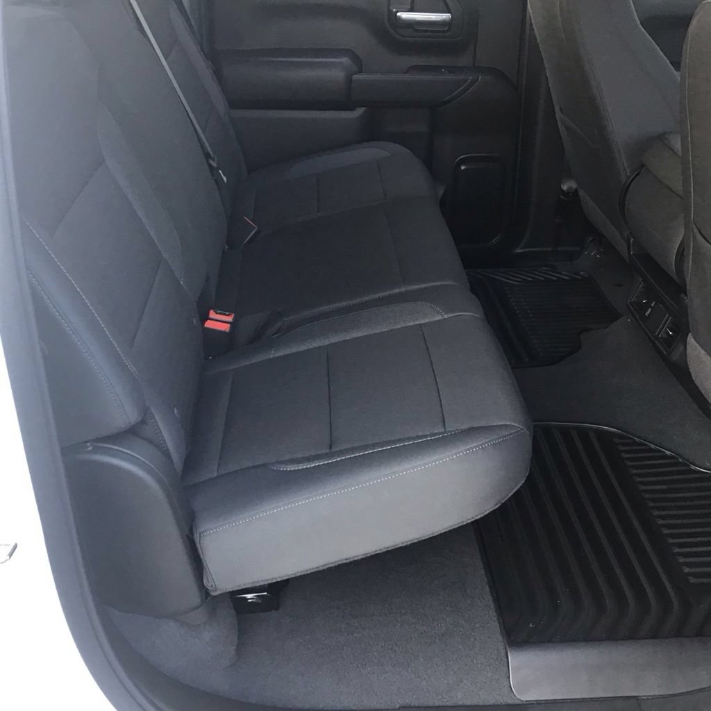 New 2026 Chevrolet Silverado 1500 Custom AWD/4WD image 15