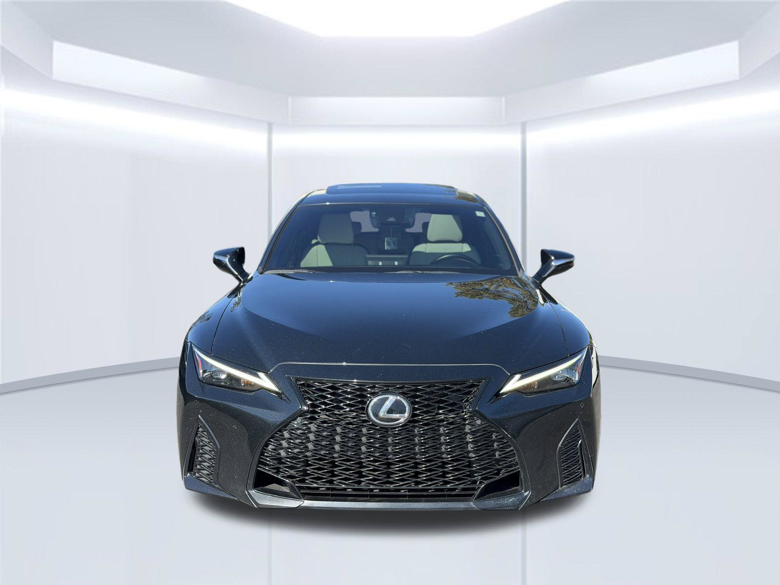 Used 2023 Lexus IS 350 F Sport w/ Memory Package AWD/4WD image 2