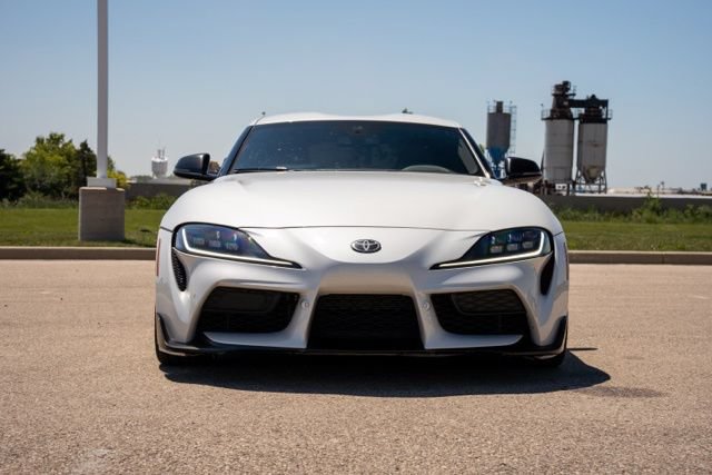 Used 2020 Toyota Supra RWD image 2