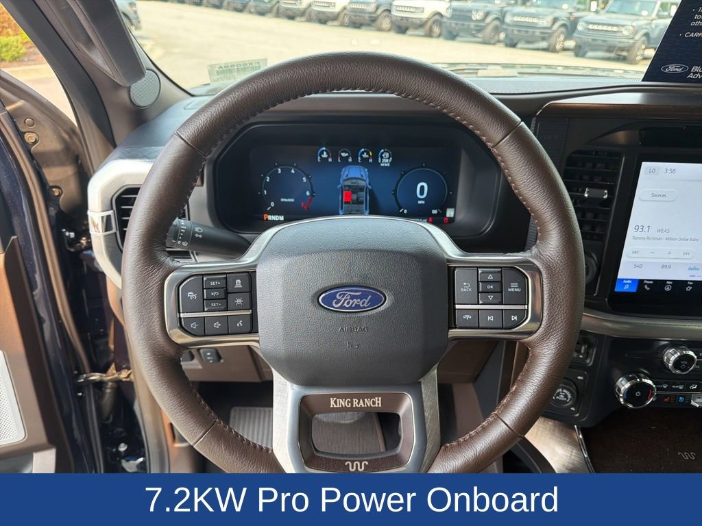 Used 2025 Ford F150 King Ranch image 17
