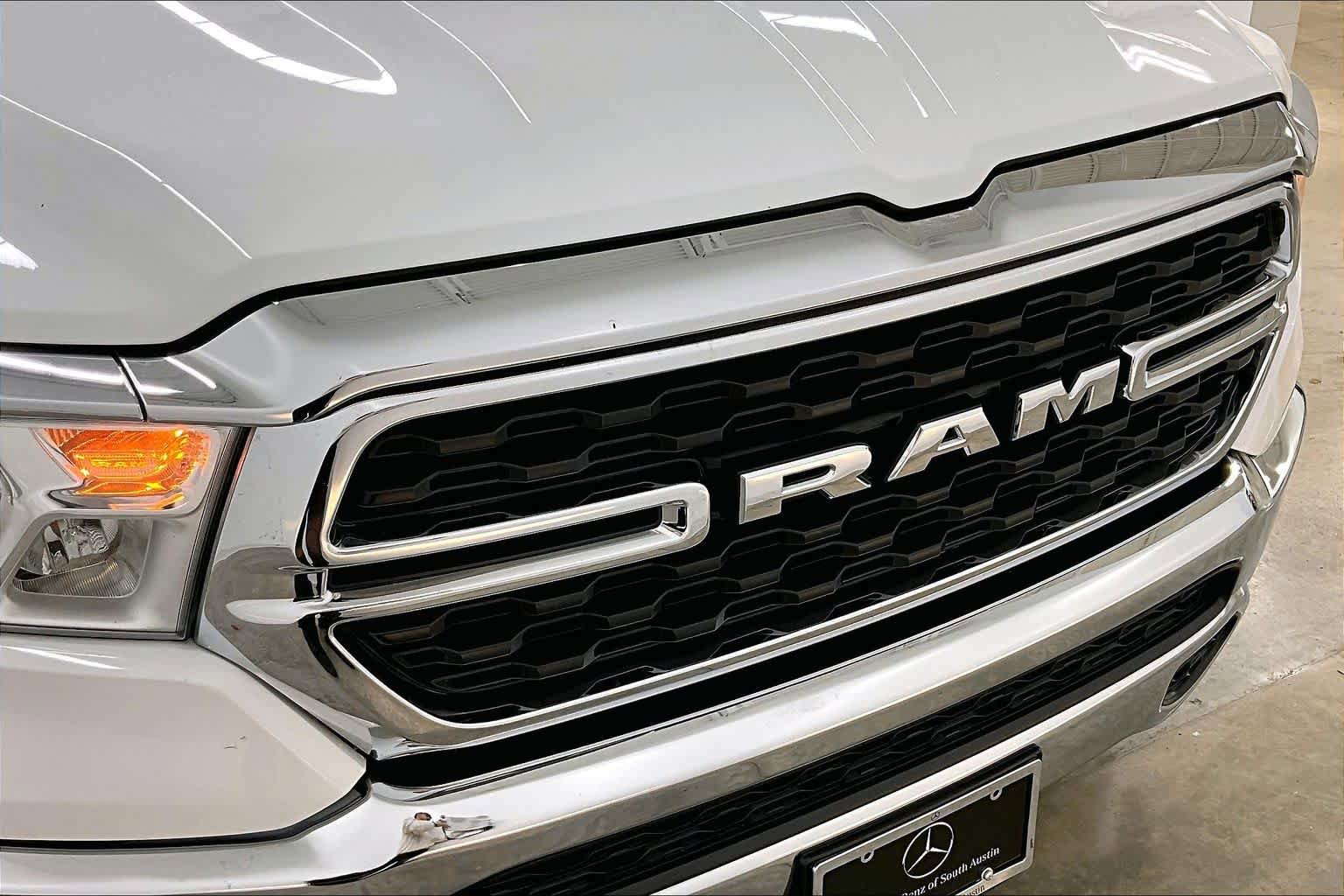 Used 2022 RAM 1500 Lone Star AWD/4WD image 30