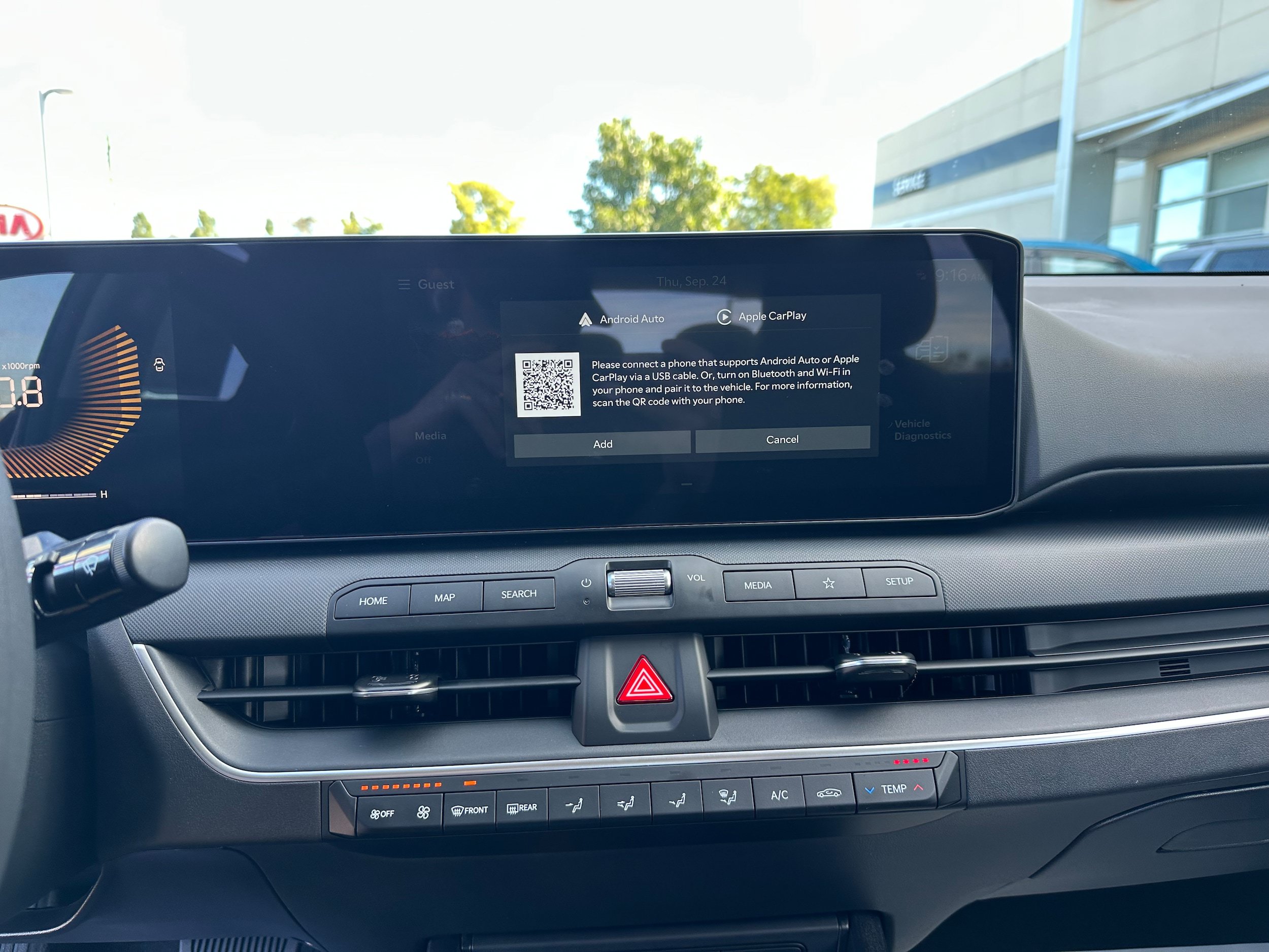 New 2026 Kia K4 FWD image 25