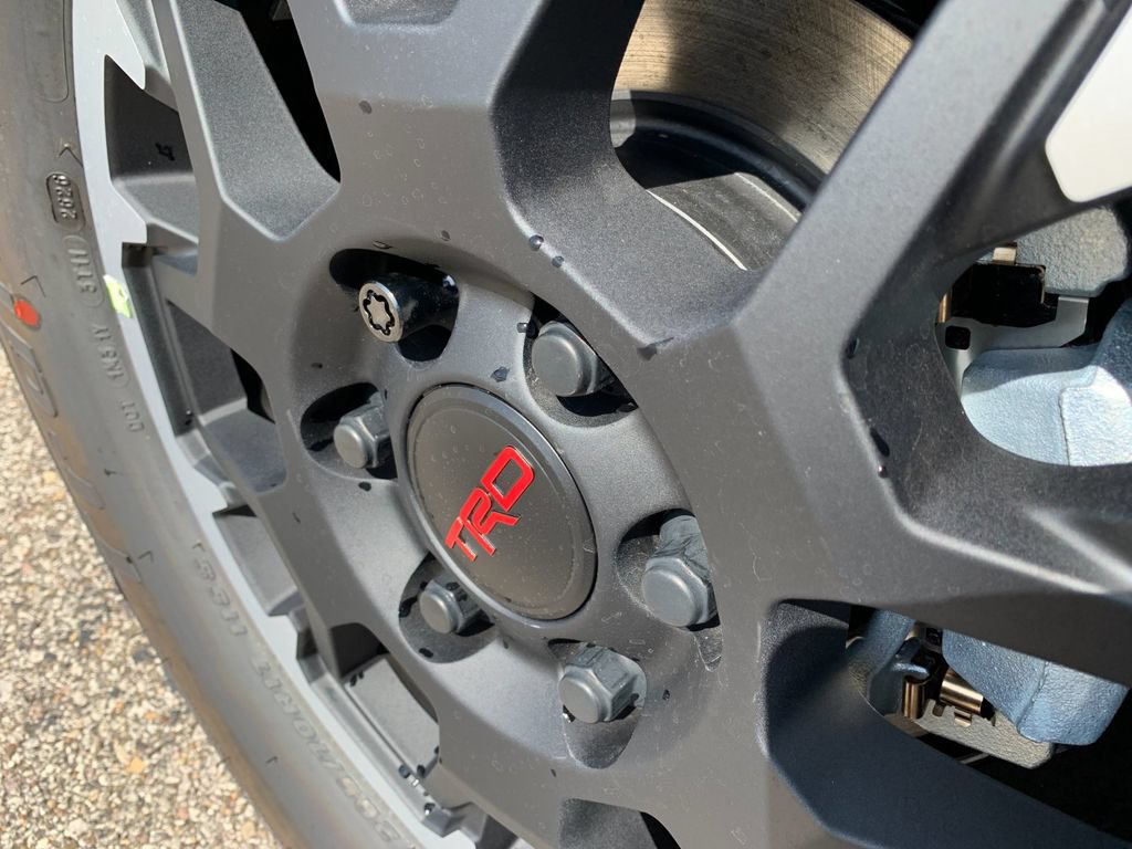 New 2026 Toyota Tacoma TRD Off-Road AWD/4WD image 34