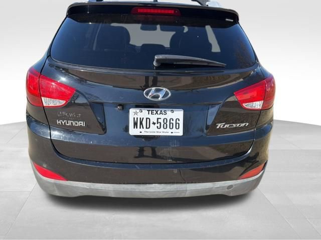Used 2013 Hyundai Tucson GLS image 4