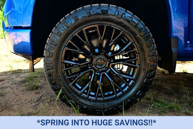 New 2025 Chevrolet Silverado 1500 Custom image 24