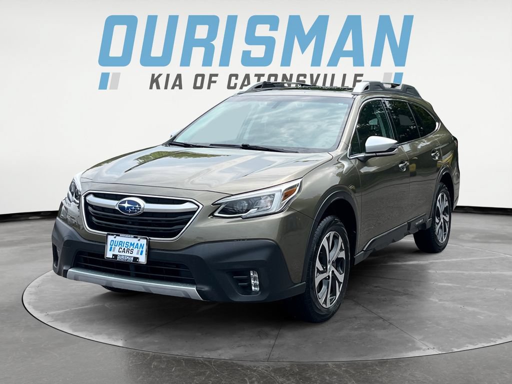 Used 2022 Subaru Outback Touring w/ Tech Package 3 AWD/4WD image 2