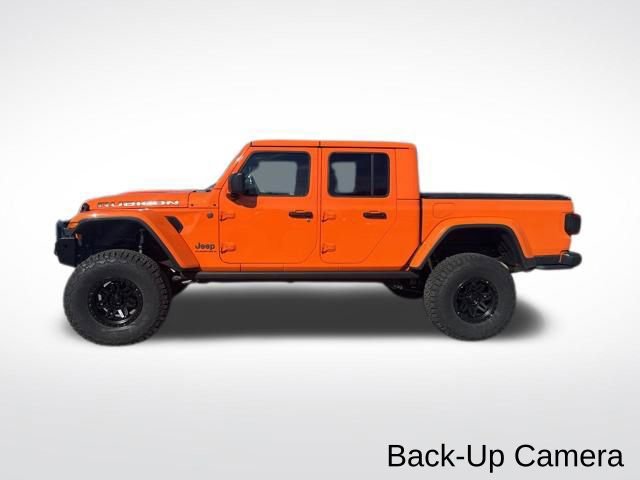 Used 2025 Jeep Gladiator Rubicon w/ Safety Group image 9