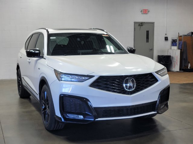 New 2026 Acura MDX A-Spec w/ Advance Package AWD/4WD image 4