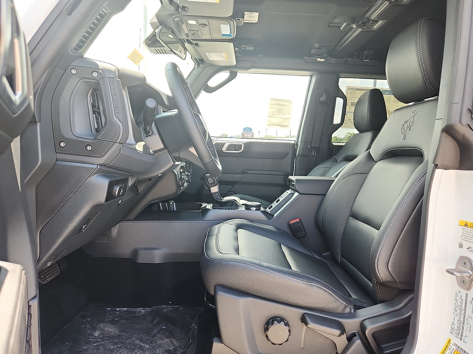 New 2026 Ford Bronco Big Bend AWD/4WD image 9