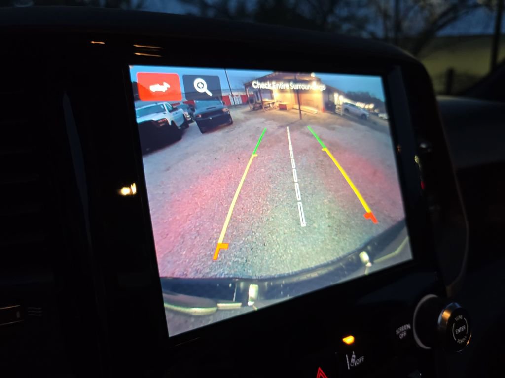 New 2026 RAM 1500 Classic Warlock image 23