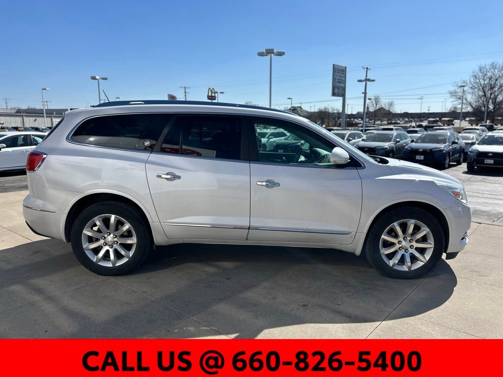 Used 2016 Buick Enclave Premium w/ Experience Buick Package image 6