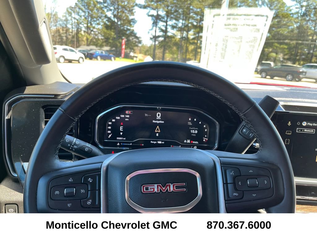 Used 2024 GMC Sierra 1500 Elevation image 12