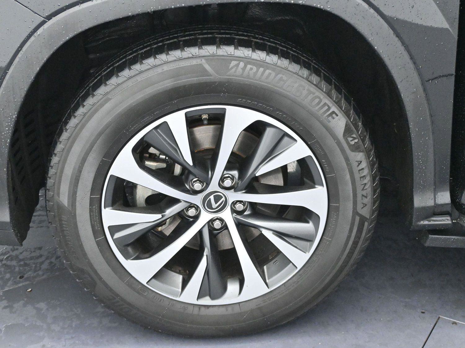 Used 2020 Lexus RX 350 FWD w/ Accessory Package image 35