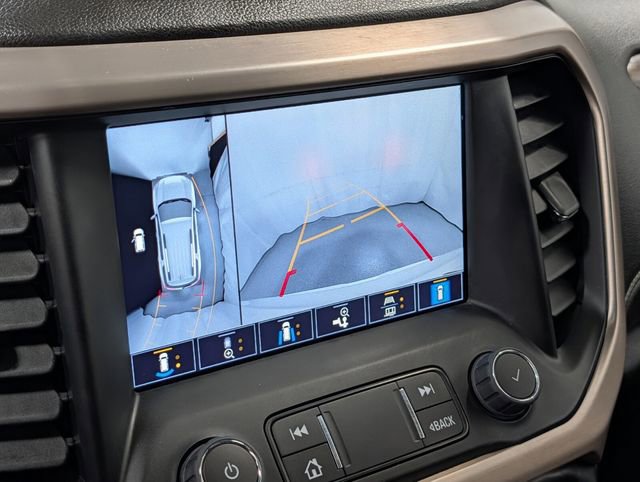 Certified 2023 GMC Acadia Denali w/ Denali Technology Package AWD/4WD image 27