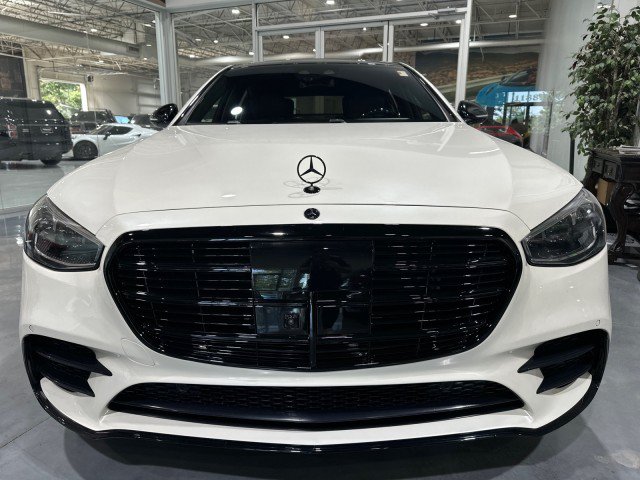 Used 2021 Mercedes-Benz S 580 4MATIC Sedan w/ AMG Line image 21