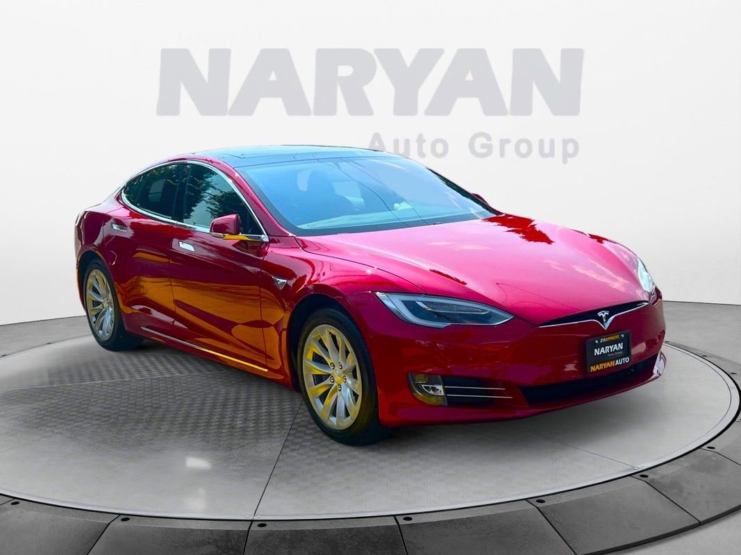 Used 2018 Tesla Model S 100D