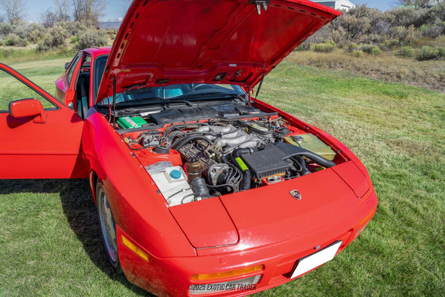 Used 1988 Porsche 944 Turbo image 21