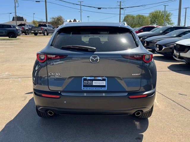 Used 2024 MAZDA CX-30 AWD 2.5 S w/ Preferred Package image 5