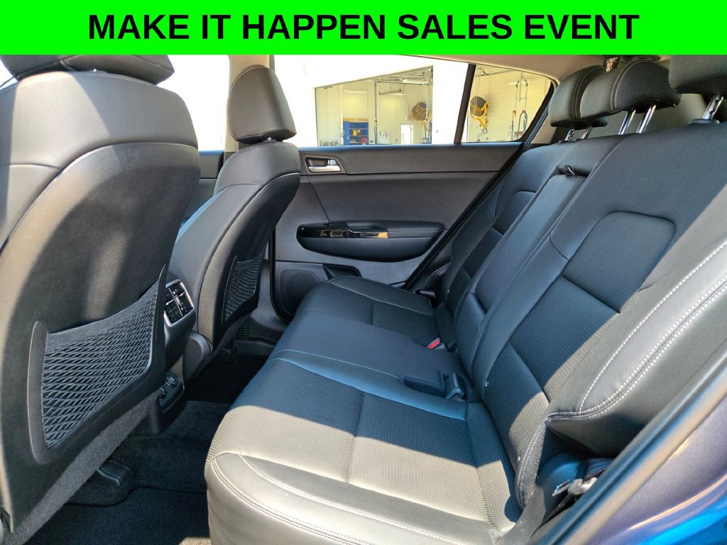 Used 2021 Kia Sportage EX FWD image 13